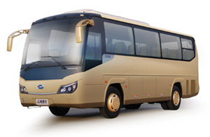 Исторический маршрут - экскурсионный автобус по Красногорску.