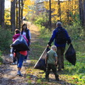 Красногорск примет участие в волонтерском международном проекте по уборке мусора "Сделаем!"