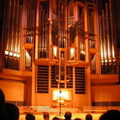 Красногорская филармония приглашает в концертный зал "Алые паруса" на концерт органной музыки.