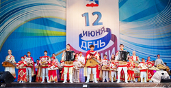 Фестиваль-конкурс народного искусства Хранители наследия России традиционно пройдет на Красногорской земле в День независимости России 12 июня 2014 года.