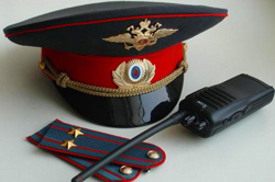 Прием граждан в Красногорске подполковником полиции Дмитрием Викторовичем Шароновым.