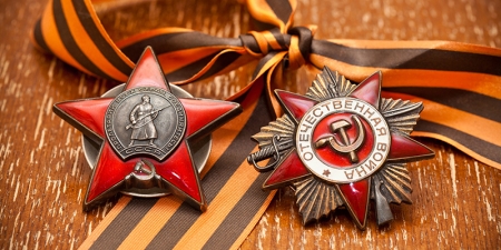 Праздничные мероприятия, посвященные Победы в Великой Отечественной войне в городском округе Красногорск.
